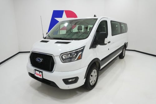 2023 Ford Transit Passenger Wagon XLT