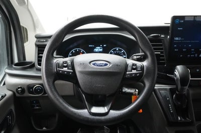 2023 Ford Transit Passenger Wagon XLT