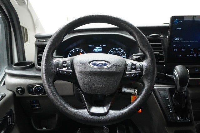 2023 Ford Transit Passenger Wagon XLT