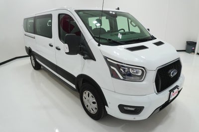 2023 Ford Transit Passenger Wagon XLT