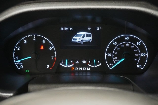 2023 Ford Transit Passenger Wagon XLT