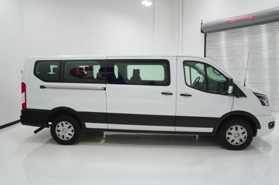 2023 Ford Transit Passenger Wagon XLT