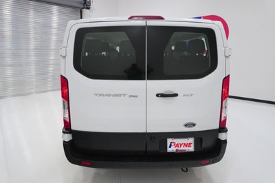 2023 Ford Transit Passenger Wagon XLT