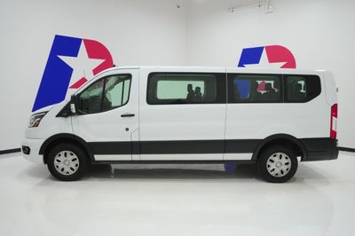 2023 Ford Transit Passenger Wagon XLT