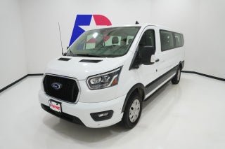2023 Ford Transit Passenger Wagon XL