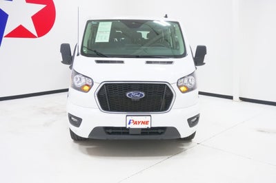 2023 Ford Transit Passenger Wagon XL