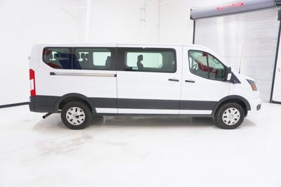 2023 Ford Transit Passenger Wagon XL