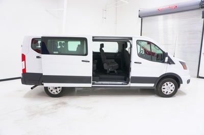 2023 Ford Transit Passenger Wagon XL