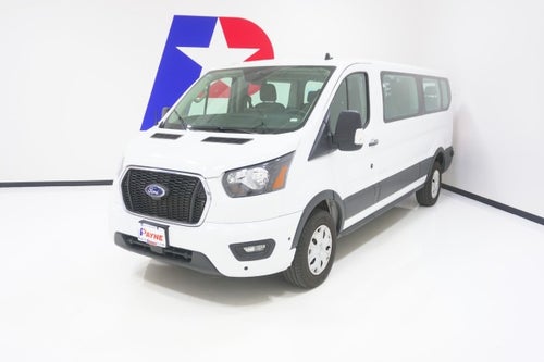 2024 Ford Transit Passenger Wagon XL