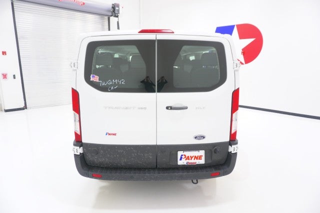 2024 Ford Transit Passenger Wagon XL