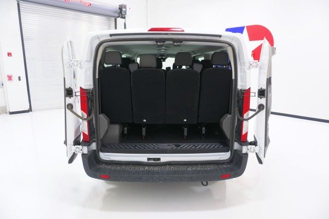 2024 Ford Transit Passenger Wagon XL
