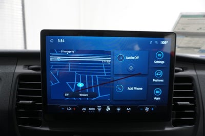 2026 Ford Transit Passenger Wagon XL