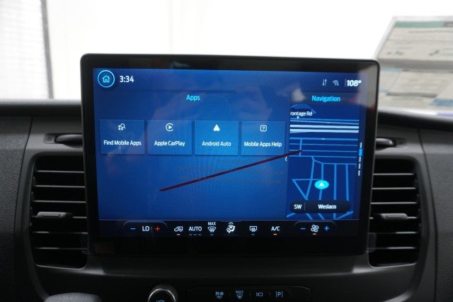 2026 Ford Transit Passenger Wagon XL