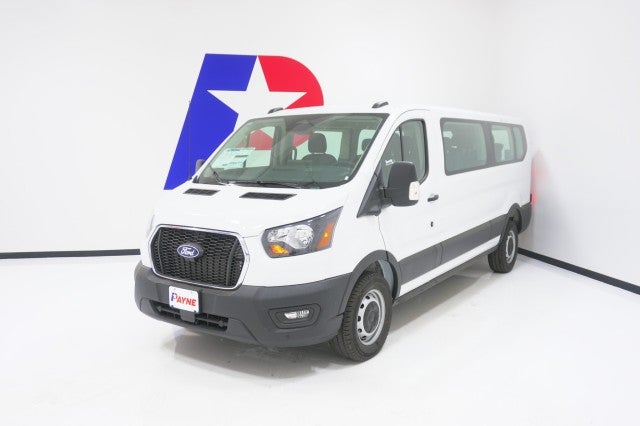 2026 Ford Transit Passenger Wagon XL