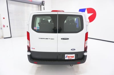 2026 Ford Transit Passenger Wagon XL