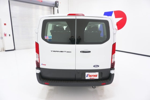 2026 Ford Transit Passenger Wagon XL