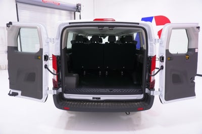 2026 Ford Transit Passenger Wagon XL
