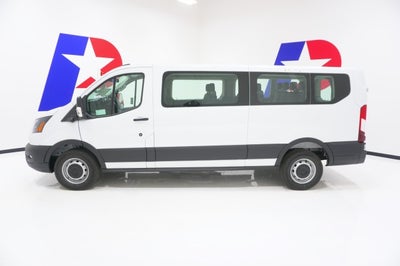 2026 Ford Transit Passenger Wagon XL