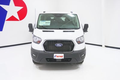 2026 Ford Transit Passenger Wagon XL