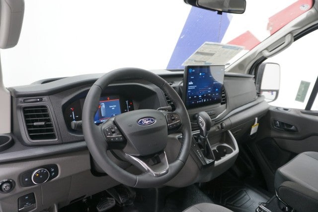 2026 Ford Transit Passenger Wagon XL