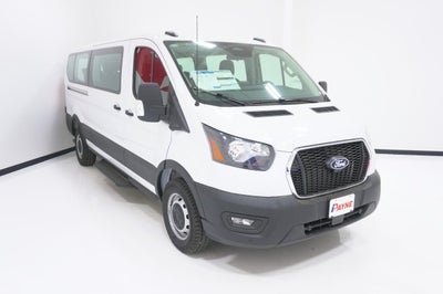 2026 Ford Transit Passenger Wagon XL