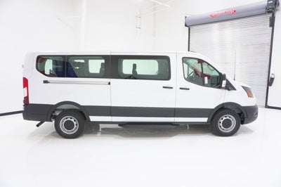 2026 Ford Transit Passenger Wagon XL