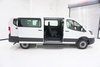 2026 Ford Transit Passenger Wagon XL
