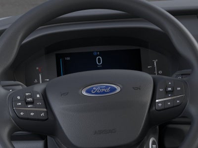 2026 Ford Transit Passenger Wagon XL