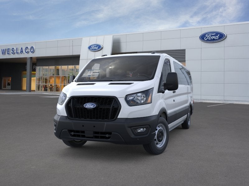 2026 Ford Transit Passenger Wagon XL