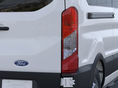 2026 Ford Transit Passenger Wagon XL