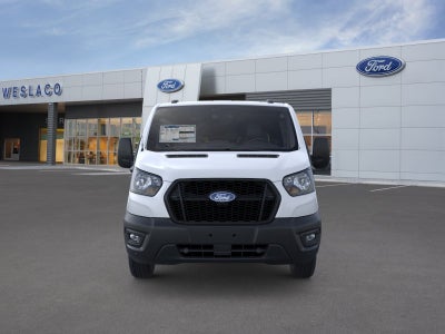 2026 Ford Transit Passenger Wagon XL