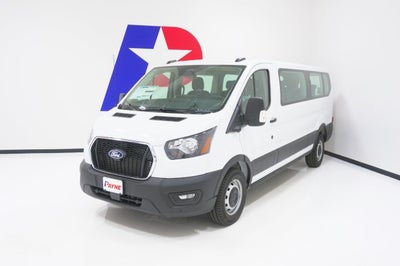 2026 Ford Transit Passenger Wagon XL