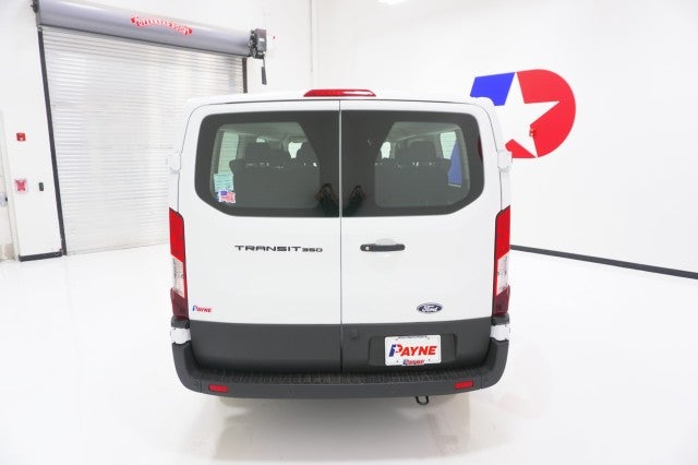 2026 Ford Transit Passenger Wagon XL