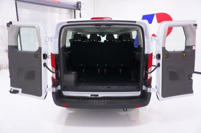 2026 Ford Transit Passenger Wagon XL