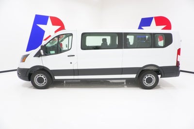 2026 Ford Transit Passenger Wagon XL