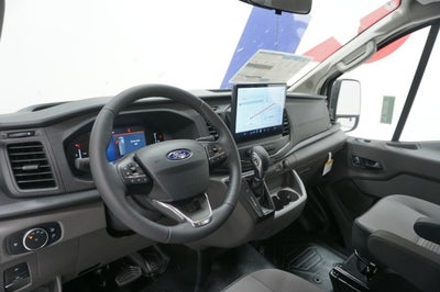 2026 Ford Transit Passenger Wagon XL