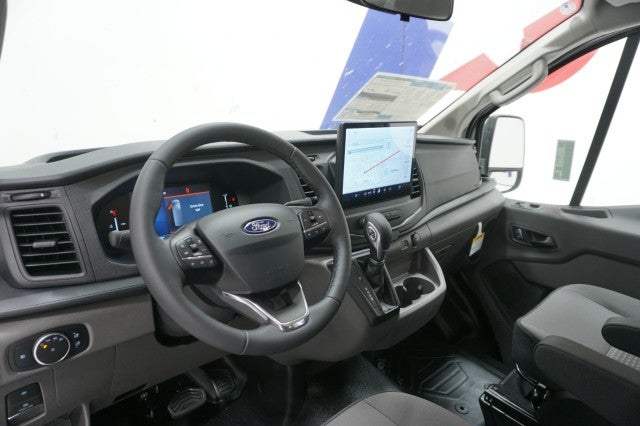 2026 Ford Transit Passenger Wagon XL