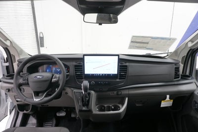 2026 Ford Transit Passenger Wagon XL