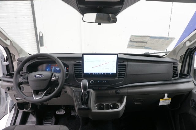 2026 Ford Transit Passenger Wagon XL