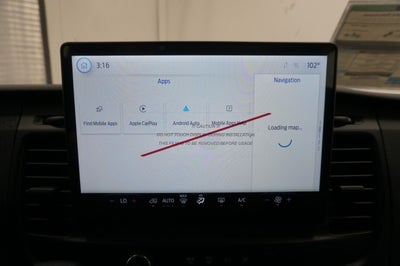 2026 Ford Transit Passenger Wagon XL