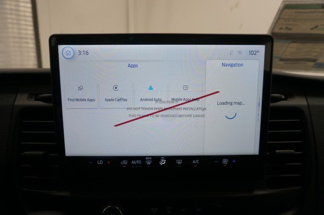 2026 Ford Transit Passenger Wagon XL
