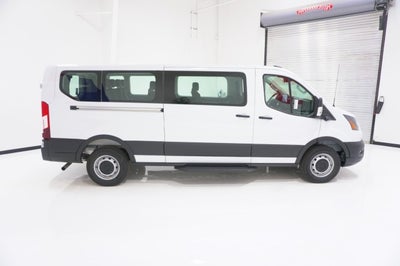 2026 Ford Transit Passenger Wagon XL