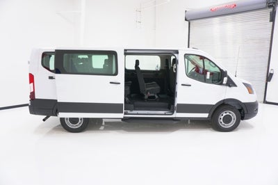 2026 Ford Transit Passenger Wagon XL