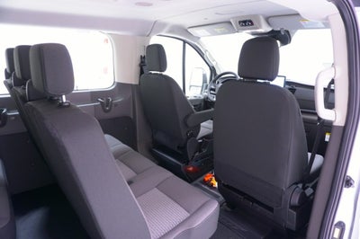 2026 Ford Transit Passenger Wagon XL