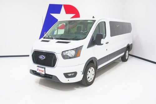 2025 Ford Transit Passenger Wagon XL