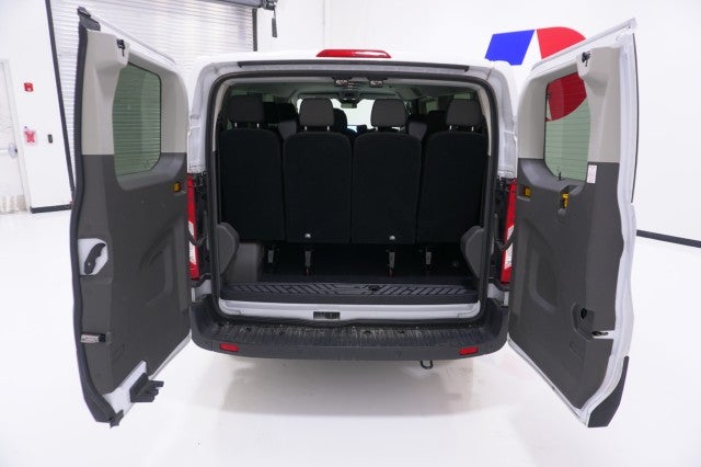 2025 Ford Transit Passenger Wagon XL