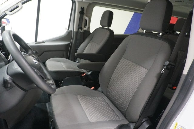 2025 Ford Transit Passenger Wagon XL