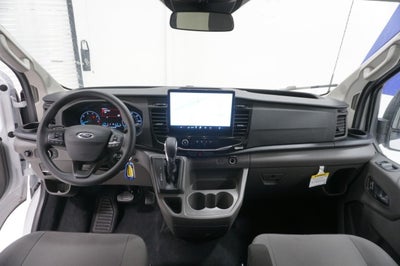 2025 Ford Transit Passenger Wagon XL