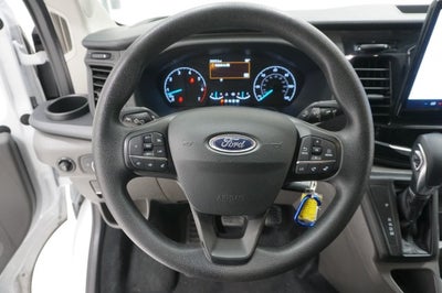 2025 Ford Transit Passenger Wagon XL