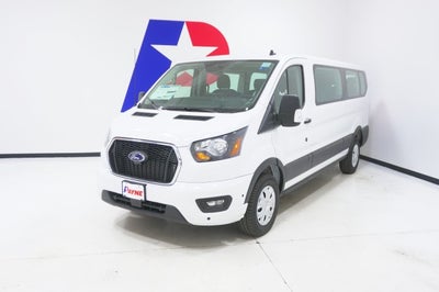 2025 Ford Transit Passenger Wagon XL